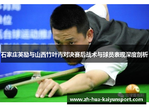 石家庄英励与山西竹叶青对决赛后战术与球员表现深度剖析