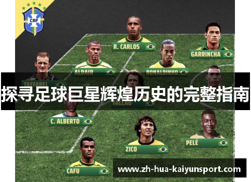 探寻足球巨星辉煌历史的完整指南