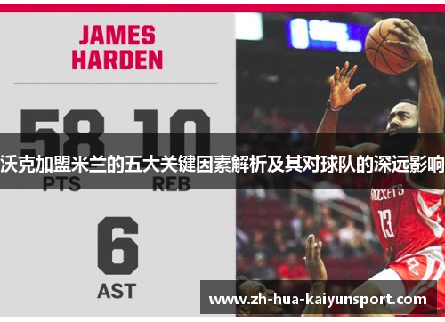 沃克加盟米兰的五大关键因素解析及其对球队的深远影响 沃克加盟米兰的五大关键因素解析及其对球队的深远影响