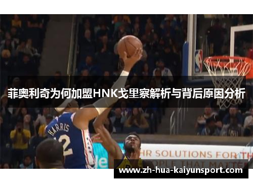 菲奥利奇为何加盟HNK戈里察解析与背后原因分析