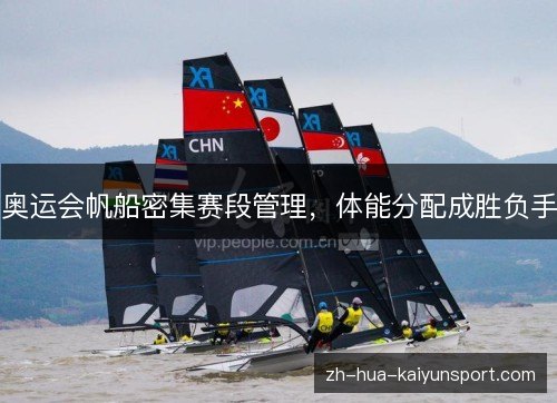 奥运会帆船密集赛段管理，体能分配成胜负手